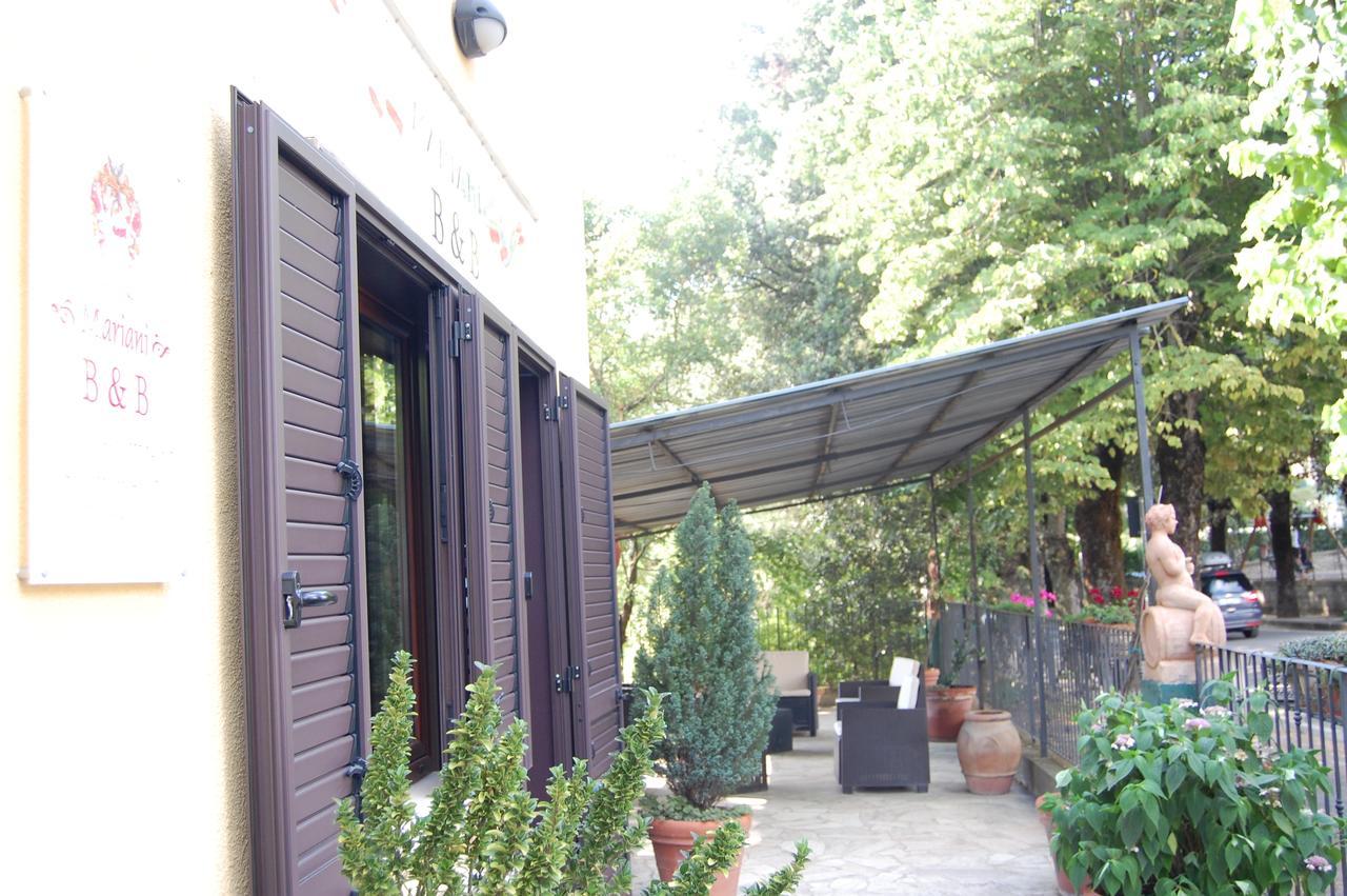 Mariani Bed&Breakfast カステッリーナ・イン・キアンティ シエナ エクステリア 写真