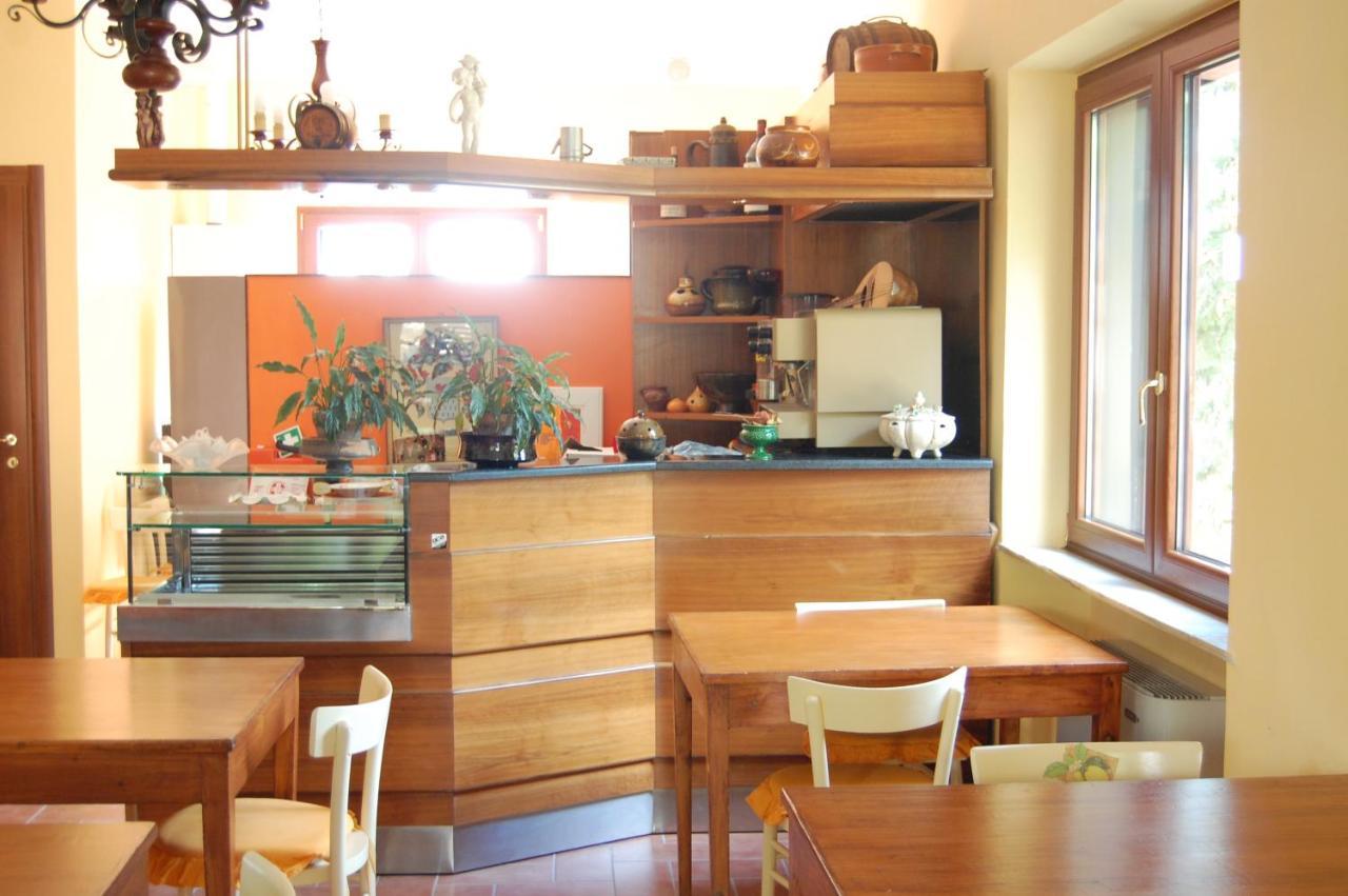 Mariani Bed&Breakfast カステッリーナ・イン・キアンティ シエナ エクステリア 写真